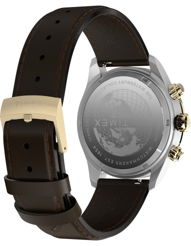 Timex Waterbury Heritage TW2Y24100 Watch