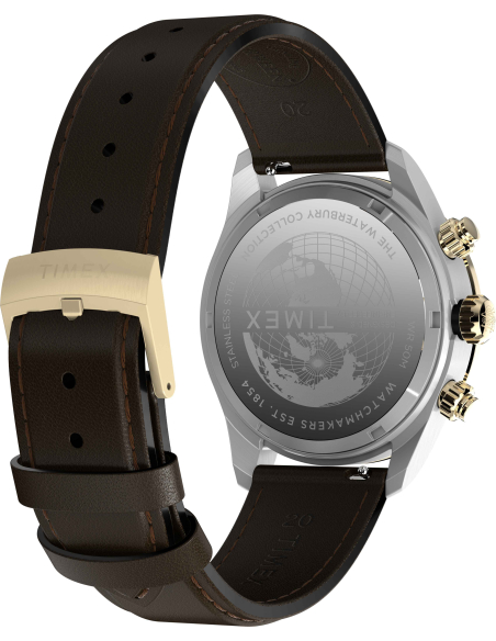 Timex Waterbury Heritage TW2Y24100 Watch