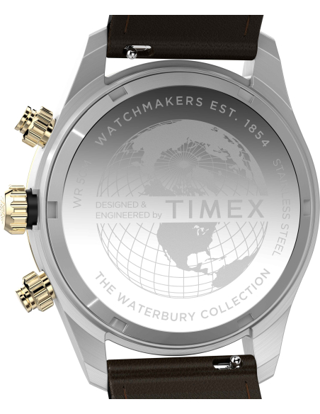 Timex Waterbury Heritage TW2Y24100 Watch