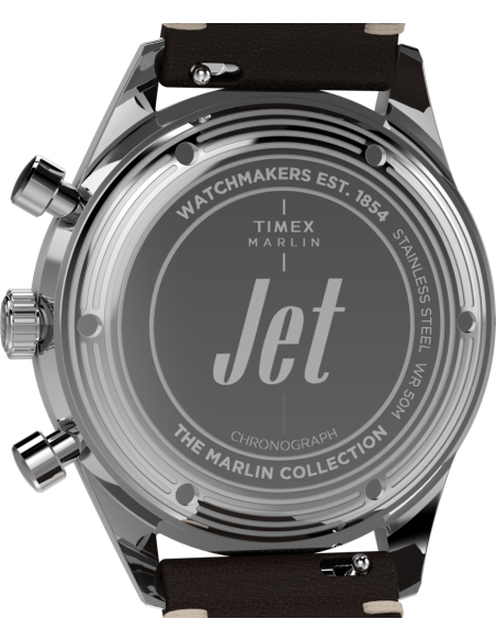 Timex Marlin Jet TW2Y24700 Watch
