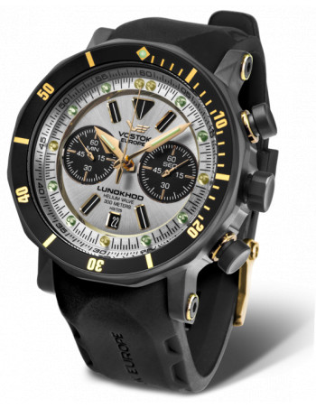 Vostok-Europe Lunokhod-2 6S21-620E277 Ceas - 1