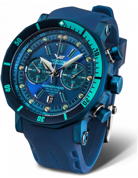 Vostok-Europe Lunokhod-2 6S21-620E278 Klokke - 1