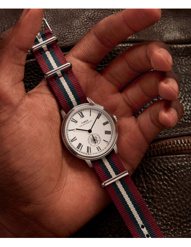 Timex Waterbury Metropolitan TW2Y27600 Watch