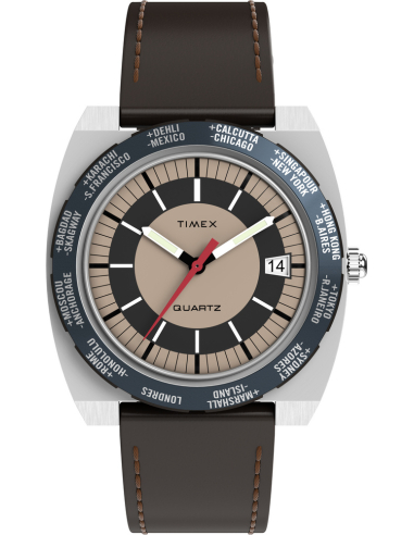 Timex Q Vintage-Inspired TW2Y31300 Watch