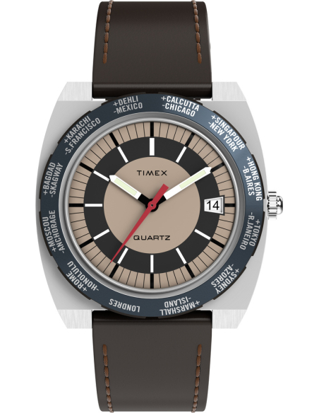 Timex Q Vintage-Inspired TW2Y31300 Watch