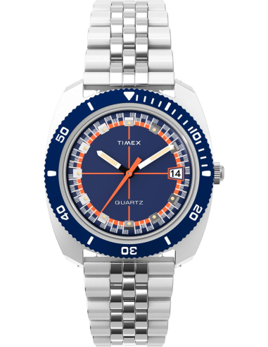 Timex Q Vintage-Inspired TW2Y44400 Watch
