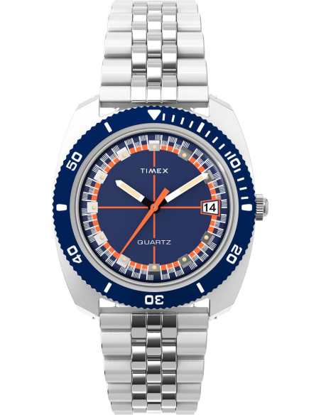 Timex Q Vintage-Inspired TW2Y44400 Watch