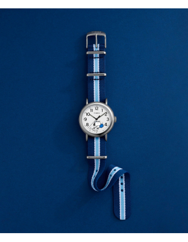 Timex Peanuts Weekender TW2Y50600 Watch