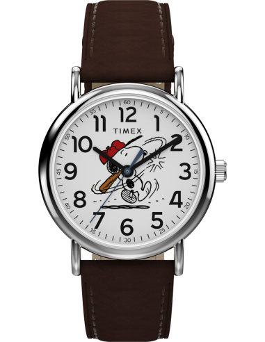 Timex Peanuts Weekender TW2Y51500 Watch
