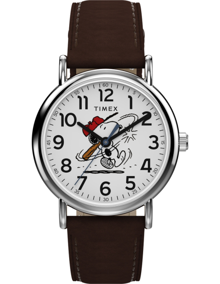 Timex Peanuts Weekender TW2Y51500 Watch