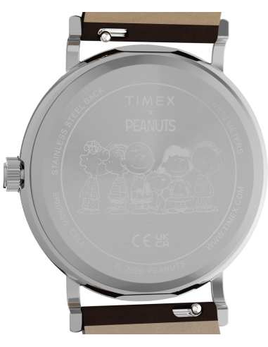 Timex Peanuts Weekender TW2Y51500 Watch