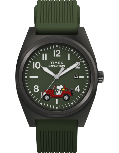 Timex Peanuts Expedition Field TW2Y52500 Watch