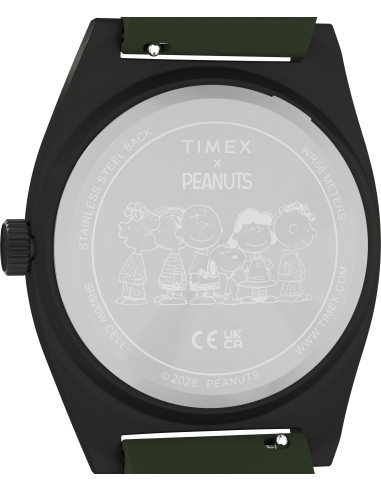 Timex Peanuts Expedition Field TW2Y52500 Watch