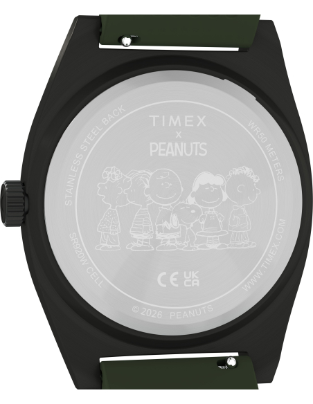 Timex Peanuts Expedition Field TW2Y52500 Watch