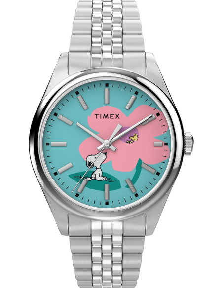 Timex Peanuts Legacy TW2Y52600 Watch