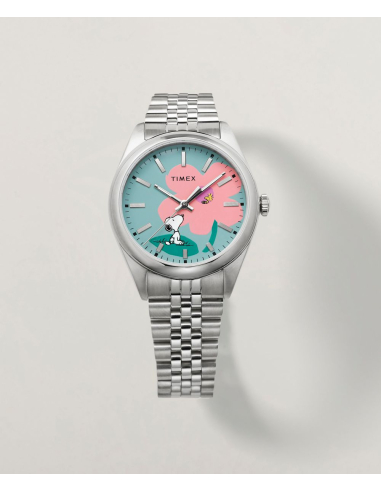 Timex Peanuts Legacy TW2Y52600 Watch