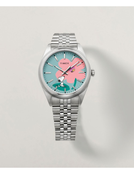 Timex Peanuts Legacy TW2Y52600 Watch