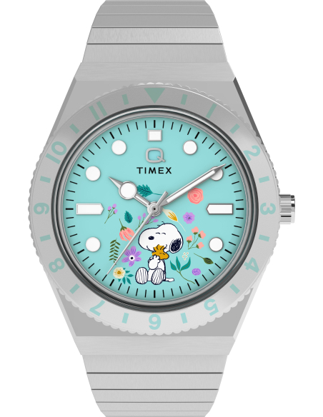 Timex Peanuts Q Timex TW2Y52700 Watch