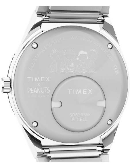 Timex Peanuts Q Timex TW2Y52700 Watch