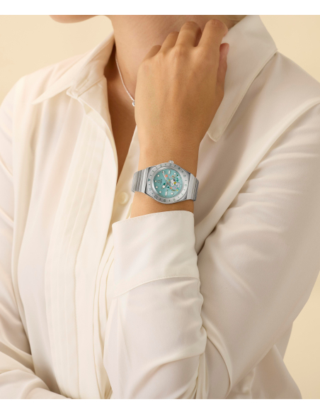 Timex Peanuts Q Timex TW2Y52700 Watch