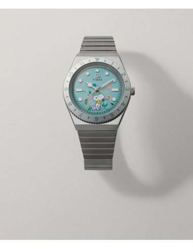 Timex Peanuts Q Timex TW2Y52700 Watch