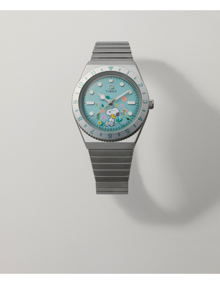 Timex Peanuts Q Timex TW2Y52700 Watch