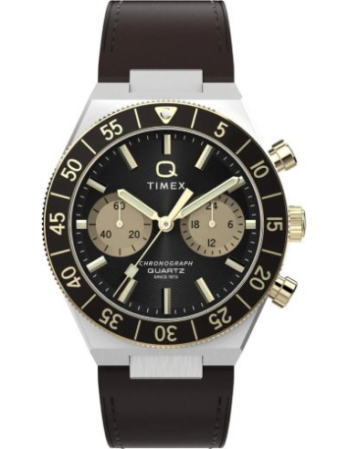 Timex Q Continental TW2Y56000UK Watch
