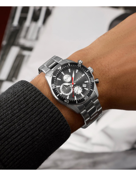 Timex Ridgefield TW2Y56900 Watch