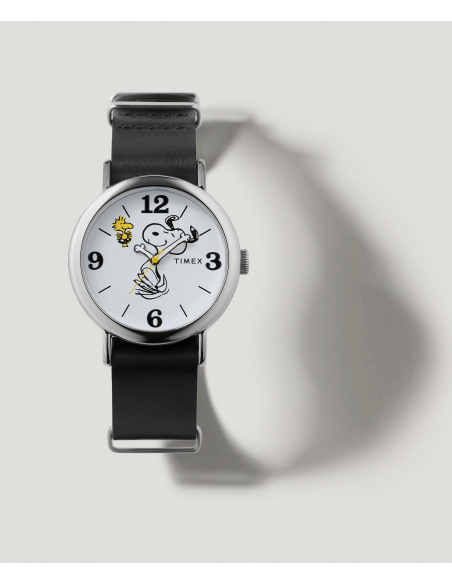 Timex Peanuts Weekender TW2Y60900 Watch