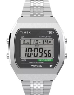 Timex T80 TW2V74200 Watch