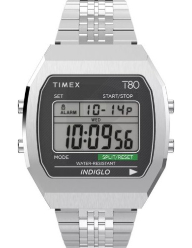 Timex T80 TW2V74200 Watch