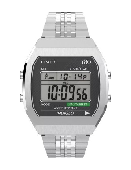 Timex T80 TW2V74200 Watch