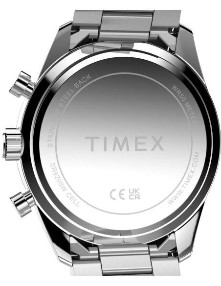 Timex Ridgefield TW2Y62100 Watch