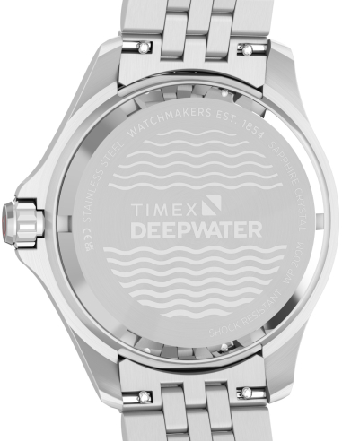 Timex Deep Water Meridian TW2Y63900 Watch