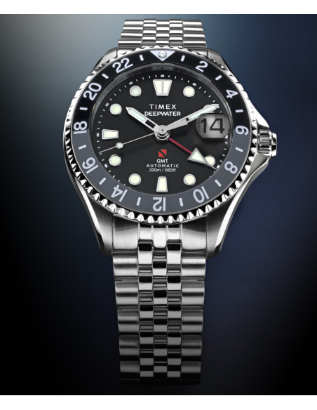 Timex Deep Water Meridian TW2Y63900 Watch