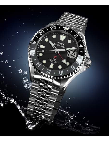 Timex Deep Water Meridian TW2Y63900 Watch