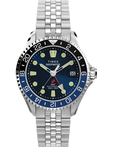 Timex Deep Water Meridian TW2Y64000 Watch