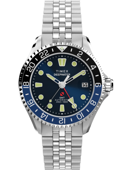 Timex Deep Water Meridian TW2Y64000 Watch