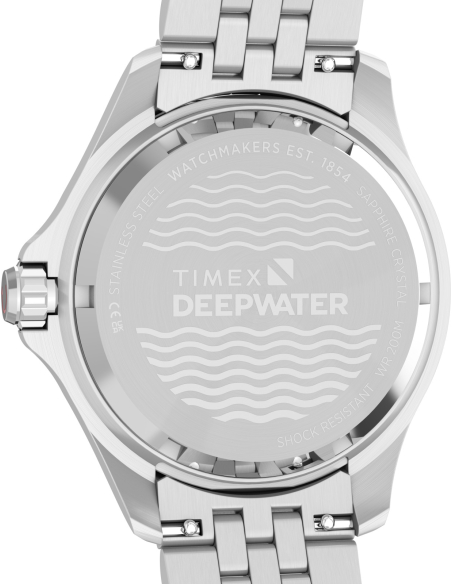 Timex Deep Water Meridian TW2Y64000 Watch