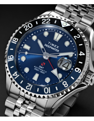 Timex Deep Water Meridian TW2Y64000 Watch