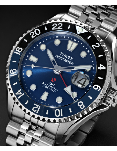 Timex Deep Water Meridian TW2Y64000 Watch
