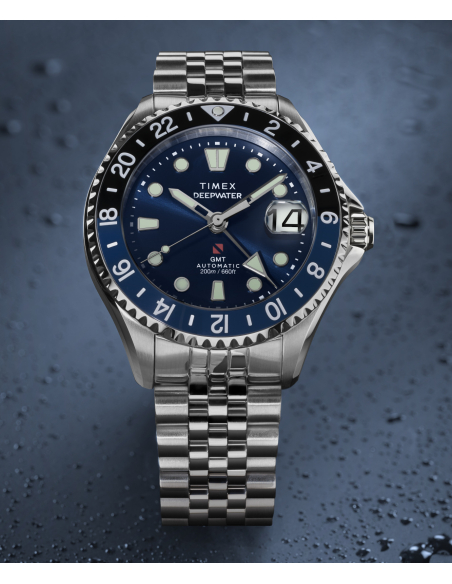 Timex Deep Water Meridian TW2Y64000 Watch
