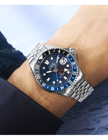 Timex Deep Water Meridian TW2Y64000 Watch
