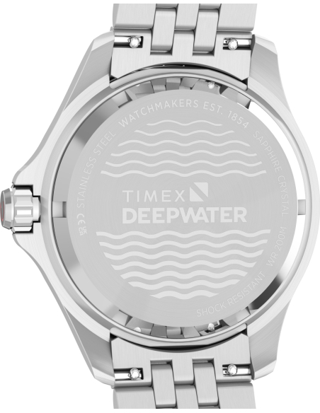 Timex Deep Water Meridian TW2Y64100 Watch