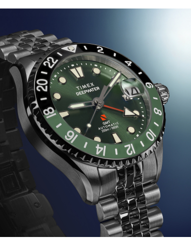 Timex Deep Water Meridian TW2Y64100 Watch