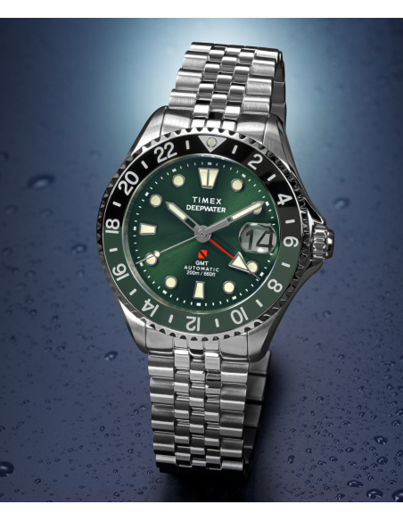 Timex Deep Water Meridian TW2Y64100 Watch