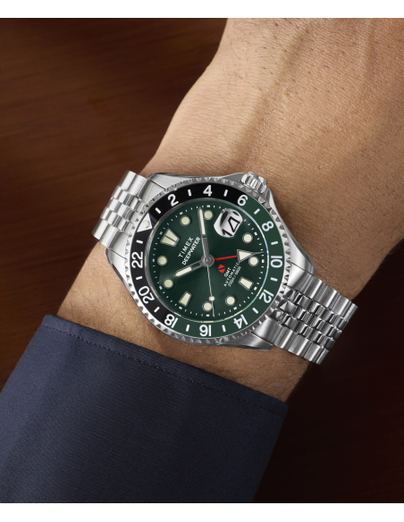 Timex Deep Water Meridian TW2Y64100 Watch