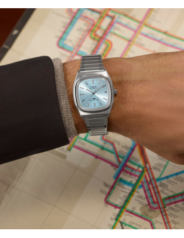 Timex E Line TW2Y66700 Watch
