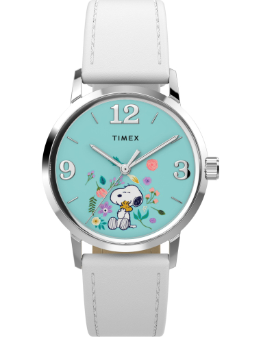 Timex Peanuts Marlin TW2Y68800 Watch
