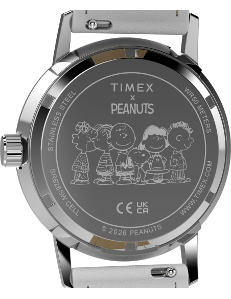 Timex Peanuts Marlin TW2Y68800 Watch